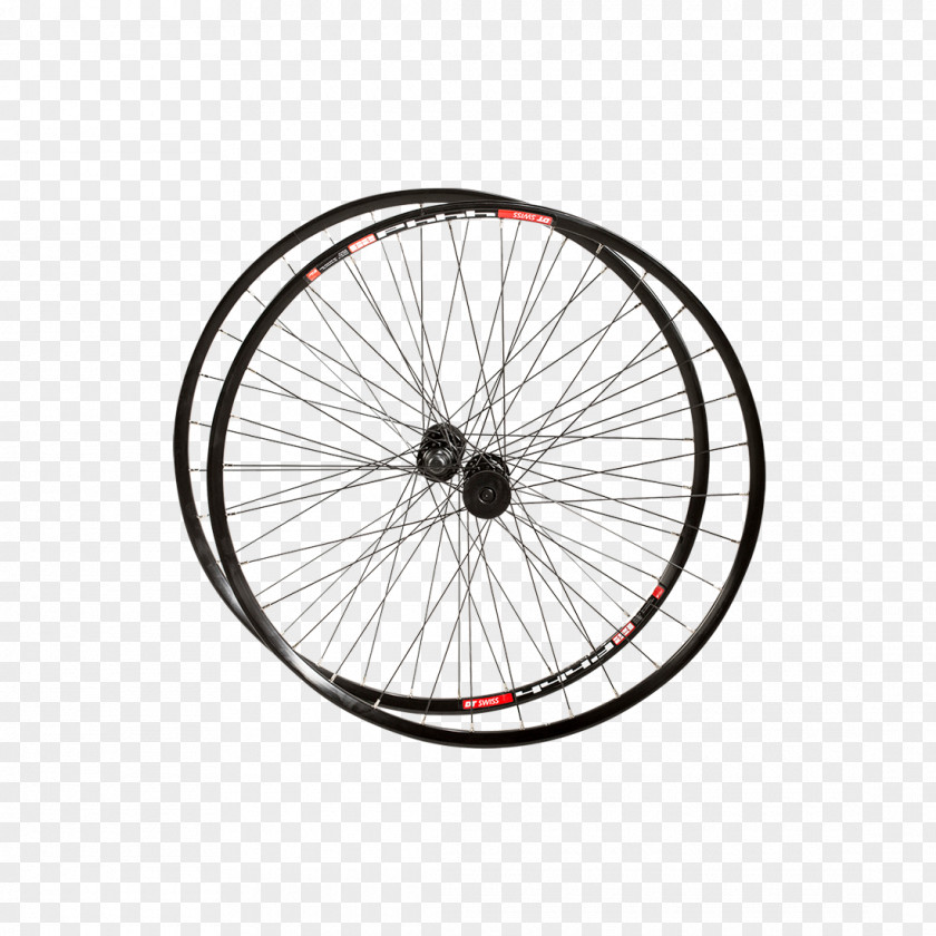 Bicycle Wheels Spoke Tires PNG