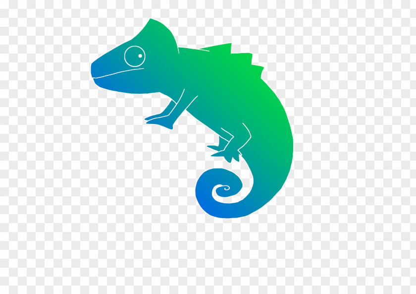 Chameleon The Club Visual Arts Logo PNG