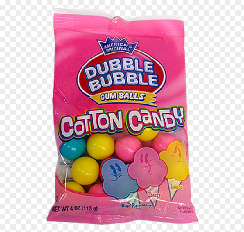 Chewing Gum Cotton Candy Jelly Bean Root Beer Dubble Bubble PNG