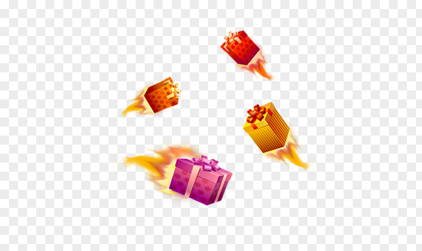 Creative Gifts Pull Box Free PNG