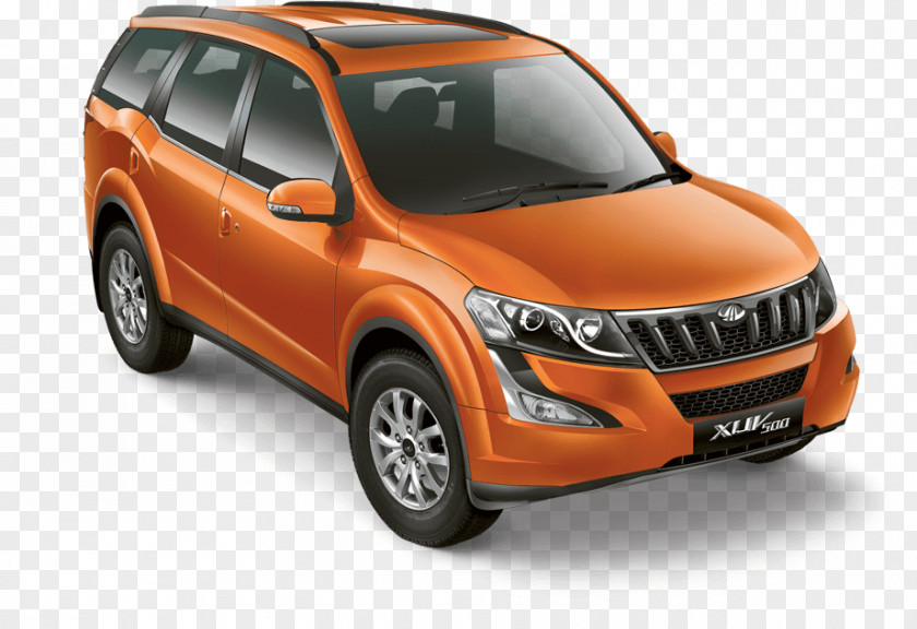 Creta Mahindra XUV500 & Sport Utility Vehicle Scorpio PNG