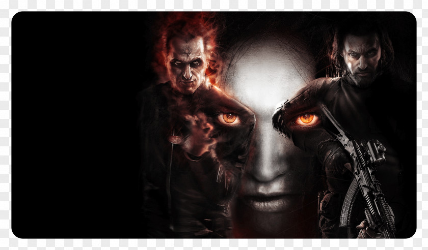 Fear F.E.A.R. 3 2: Project Origin Xbox 360 Call Of Duty: Black Ops PNG