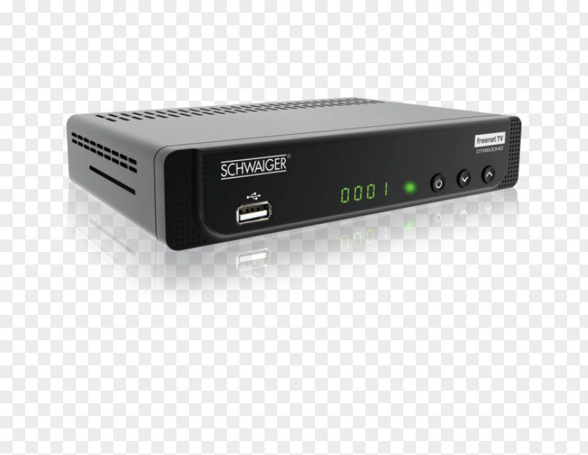 Fta Receiver HDMI Radio Cable Converter Box DVB-T2 HD PNG