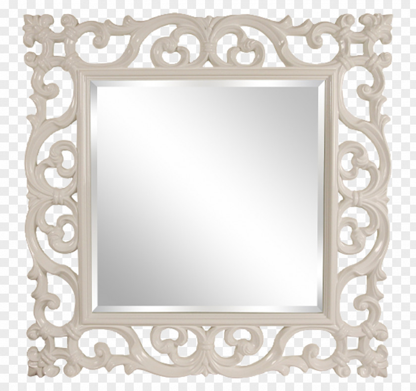 Mirror Picture Frames Art Wall PNG