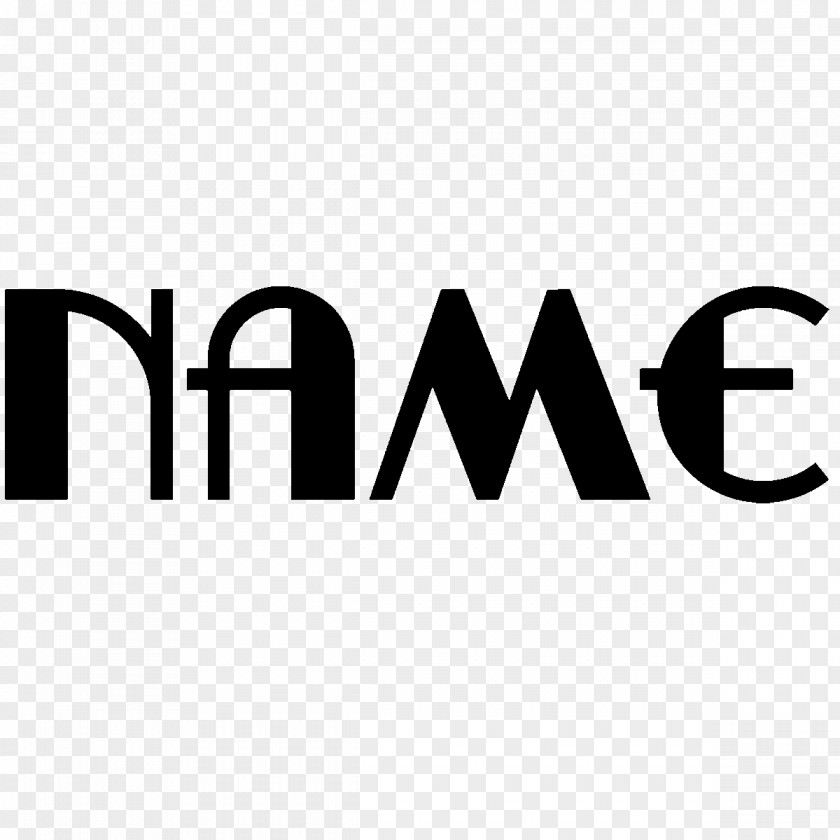 Name Bar Logo Brand Customer PNG