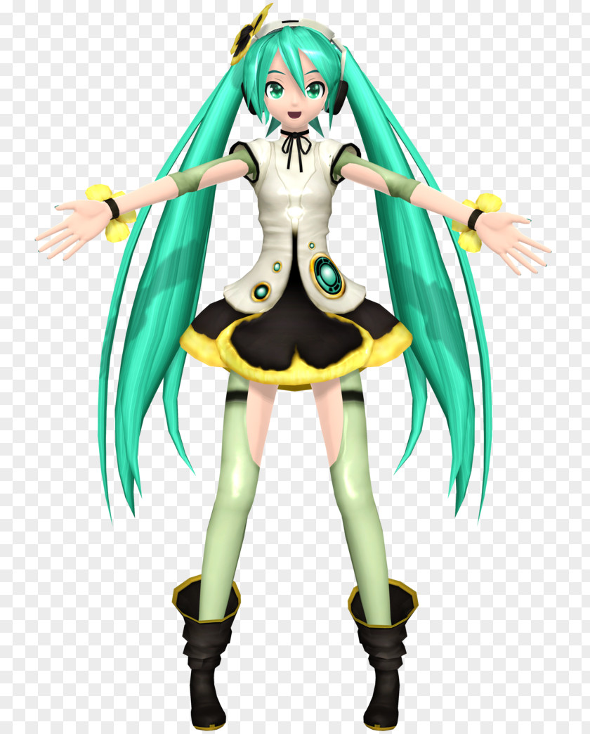 Pansy Hatsune Miku: Project DIVA Arcade Costume Vocaloid Cosplay PNG