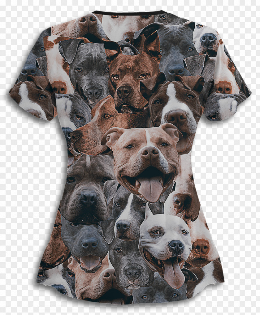 Pit Bull Dog Breed Great Dane T-shirt Snout PNG