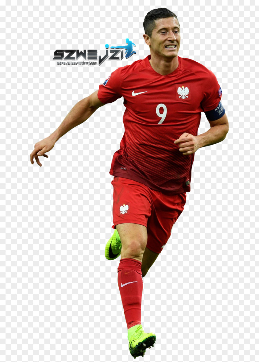 Robert Lewandowski FC Bayern Munich Soccer Player Football Sport PNG