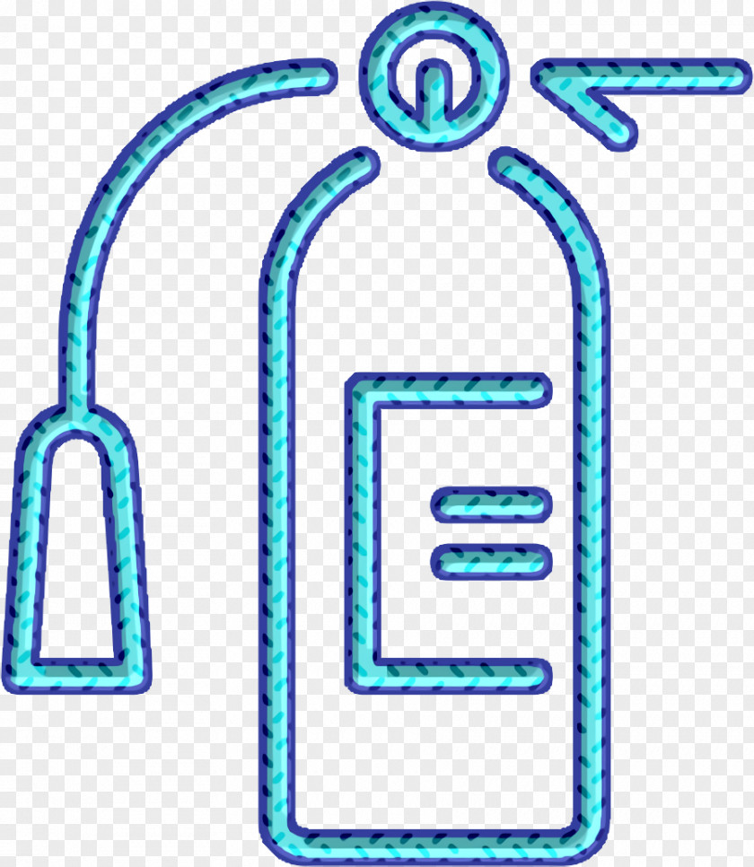 Security Icon Fire Extinguisher PNG