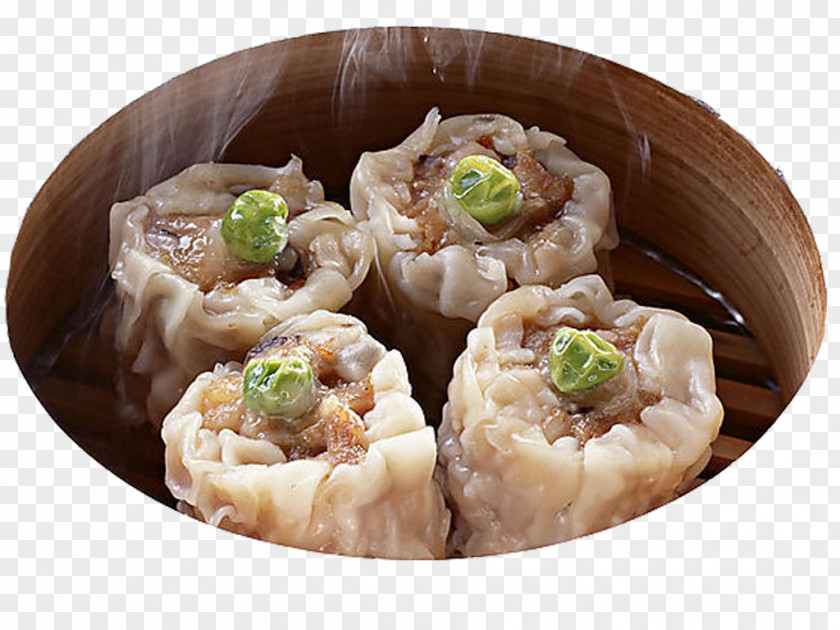 Spiced Bacon Dumplings Dim Sum Jiaozi Chinese Cuisine Japanese Yum Cha PNG