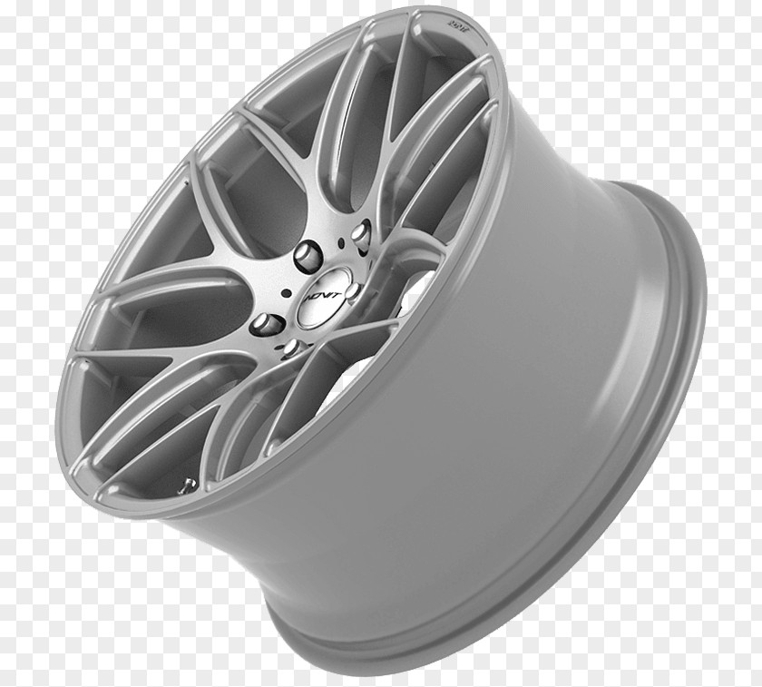 Waibo Vector Alloy Wheel Tire Spoke Rim PNG