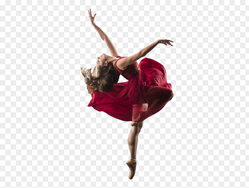 Ballet Modern Dance Classical Dancer PNG