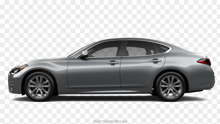 Car 2019 INFINITI Q70L 3.7 LUXE Luxury Vehicle 2018 PNG