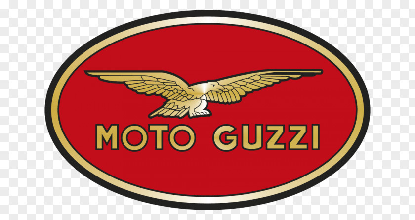 Cartoon Racer Emblem Logo Badge Moto Guzzi PNG
