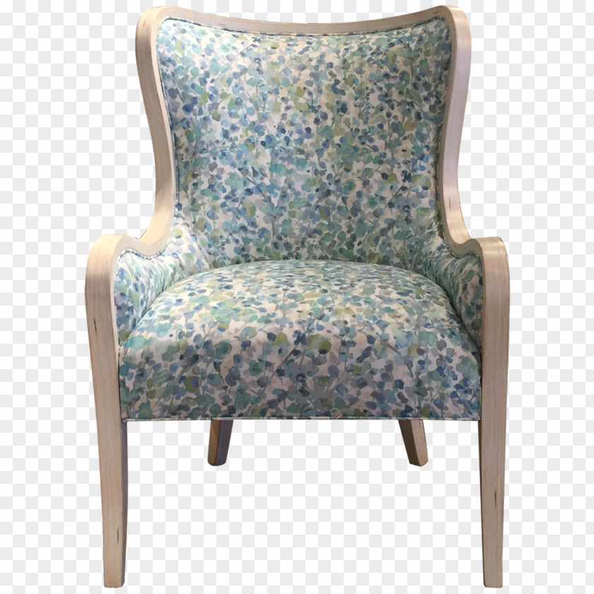 Chair Wing Furniture Downey Upholstery PNG