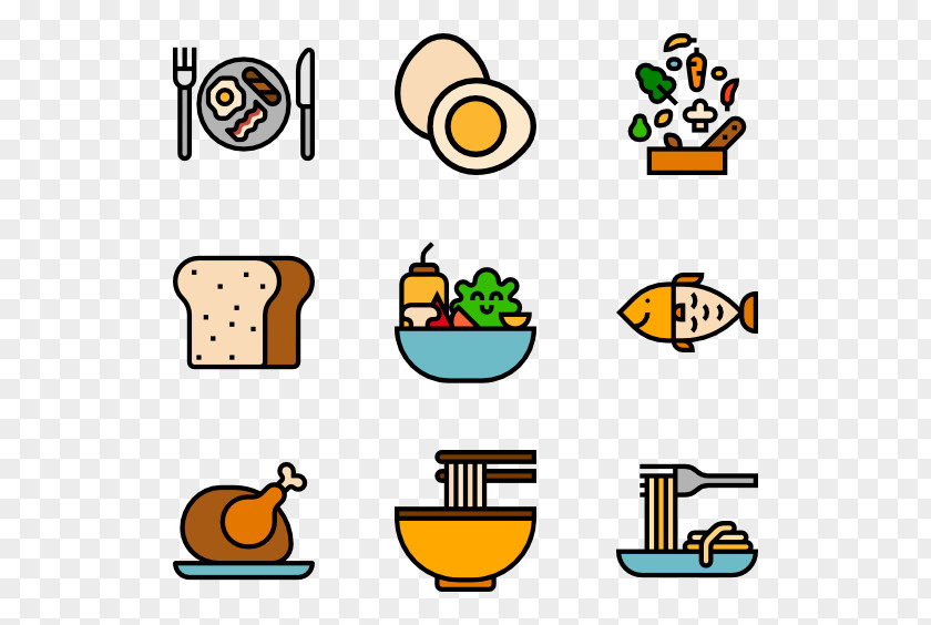 Food Pack Share Icon Morning Clip Art PNG