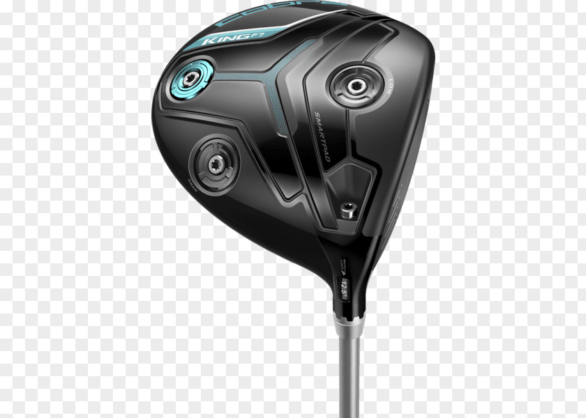 Golf Cobra Wood Clubs KING F7 Driver PNG