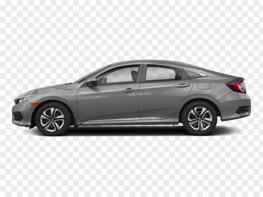 Honda 2018 Civic Sedan Car PNG