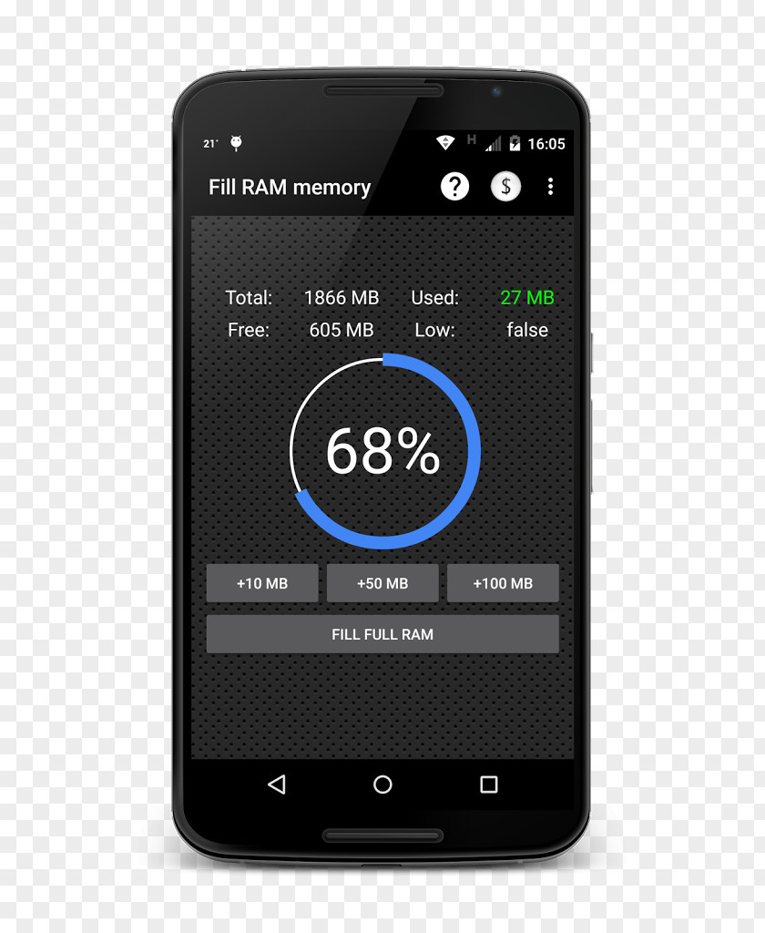 Mobile Memory Feature Phone Smartphone Phones Google Play Android PNG