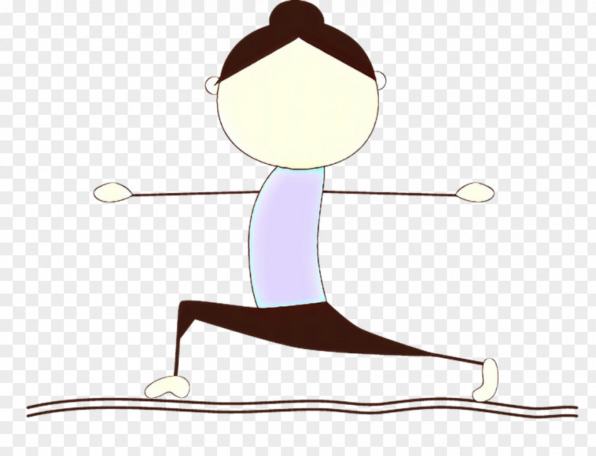 Recreation Animation Yoga Background PNG