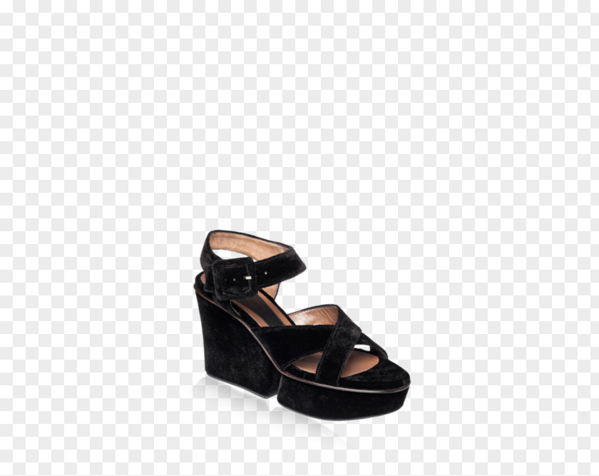 Sandal Suede Shoe Strap PNG