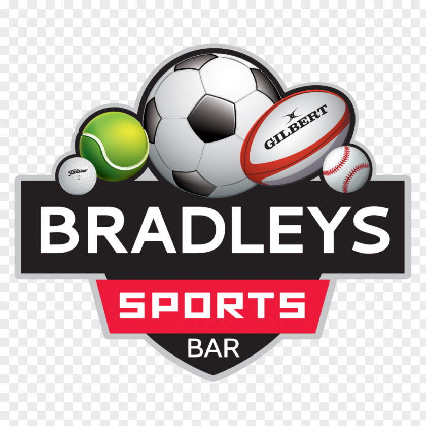 Sports Bar Flash Bradleys Logo Ball PNG