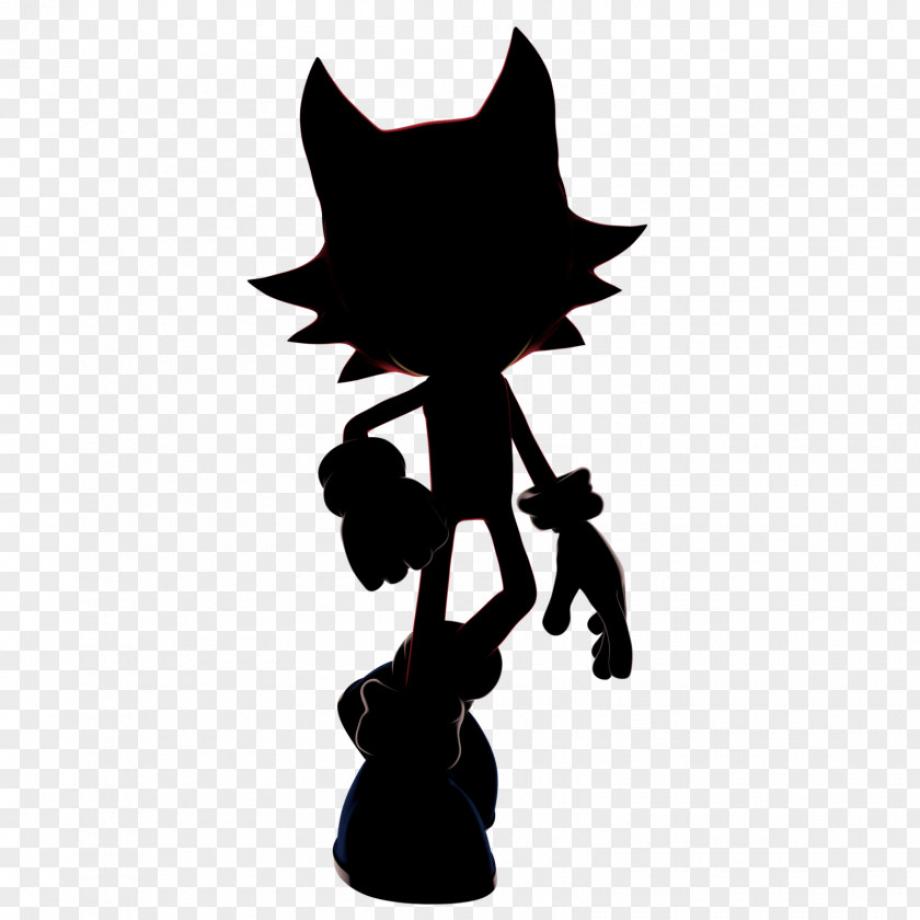 Three-dimensional Villain Sonic Forces Bubsy: The Woolies Strike Back Hedgehog Character Video Game PNG