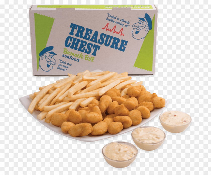 Treasure Food Vegetarian Cuisine Junk French Fries Fast Squid As PNG
