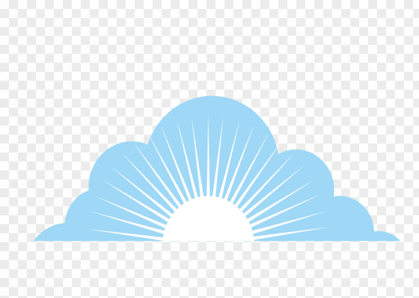 Blue Clouds Cloud Euclidean Vector PNG