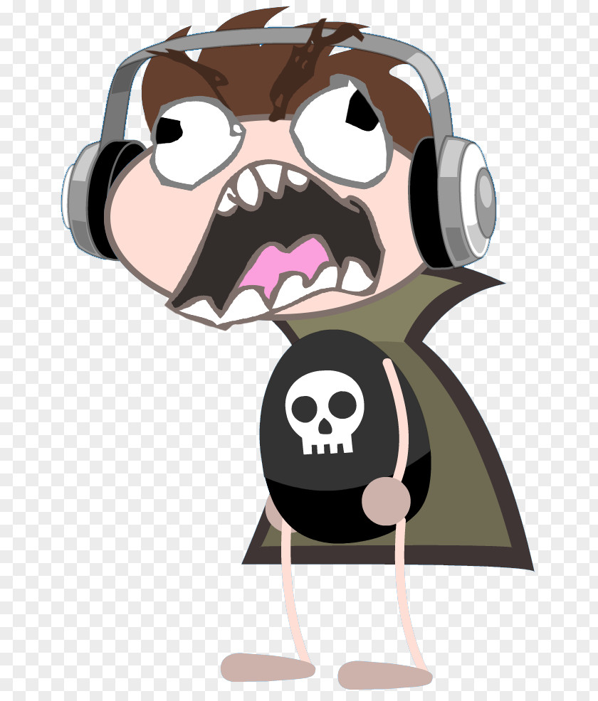 Charlie Ghost Story Poptropica Cartoon Character Blog Avatar PNG