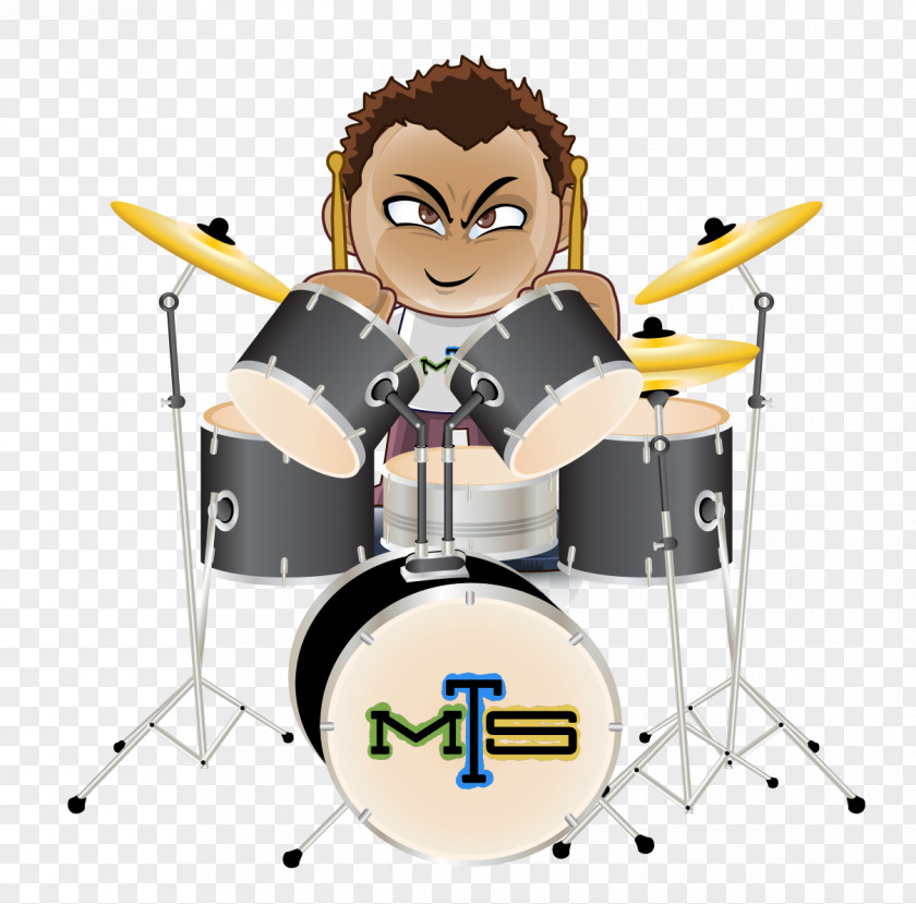 Drums Drummer Clip Art PNG