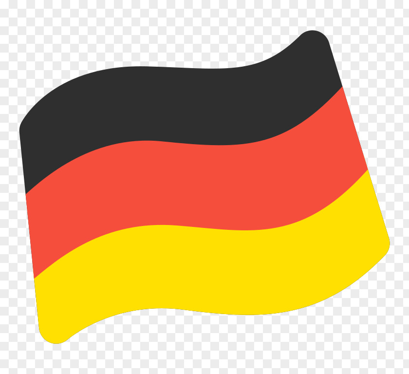 Emoji Flag Of Germany Clip Art PNG