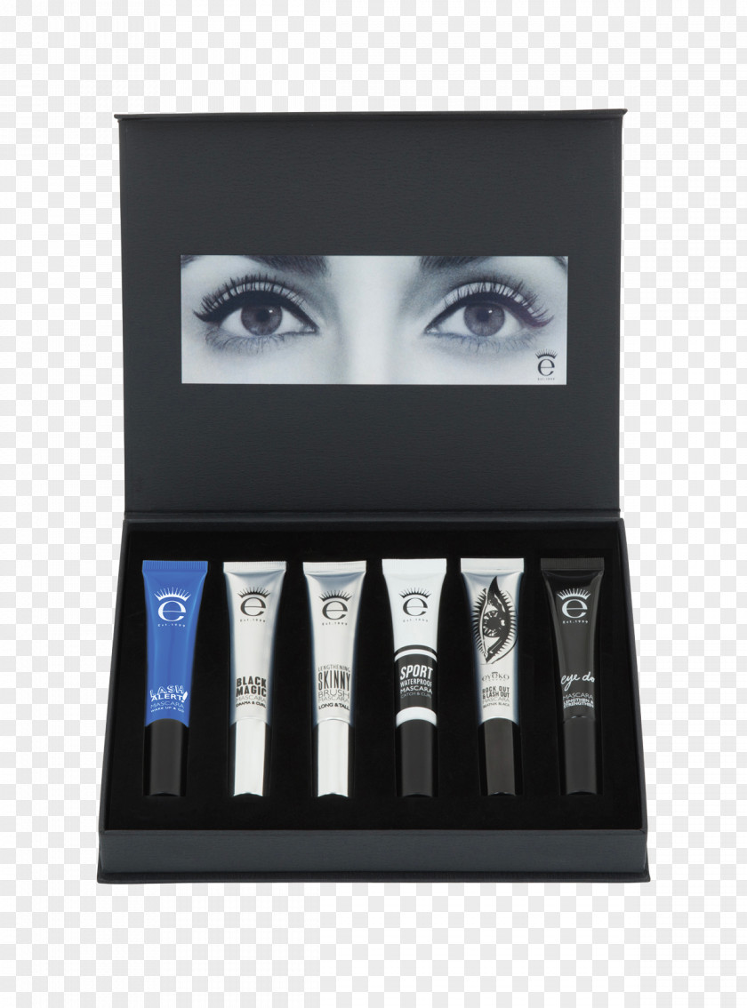 Eye Makeup Cosmetics Eyeko Sport Waterproof Mascara Black Magic Liner PNG