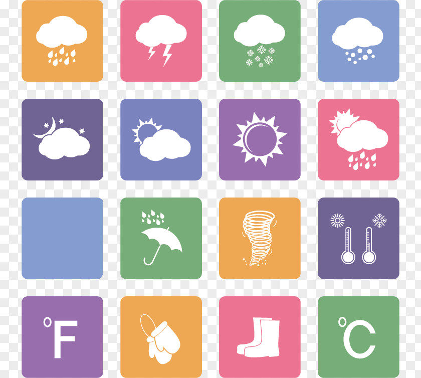 Flat Weather Icon Calendar Shutterstock Stock Photography PNG