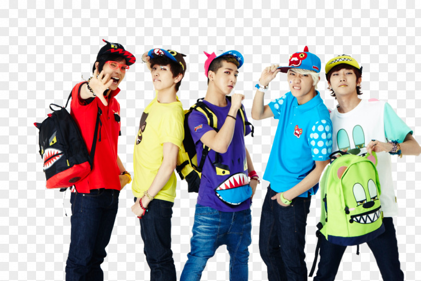 Kpop B1A4 Photography 0 Baby Composer PNG