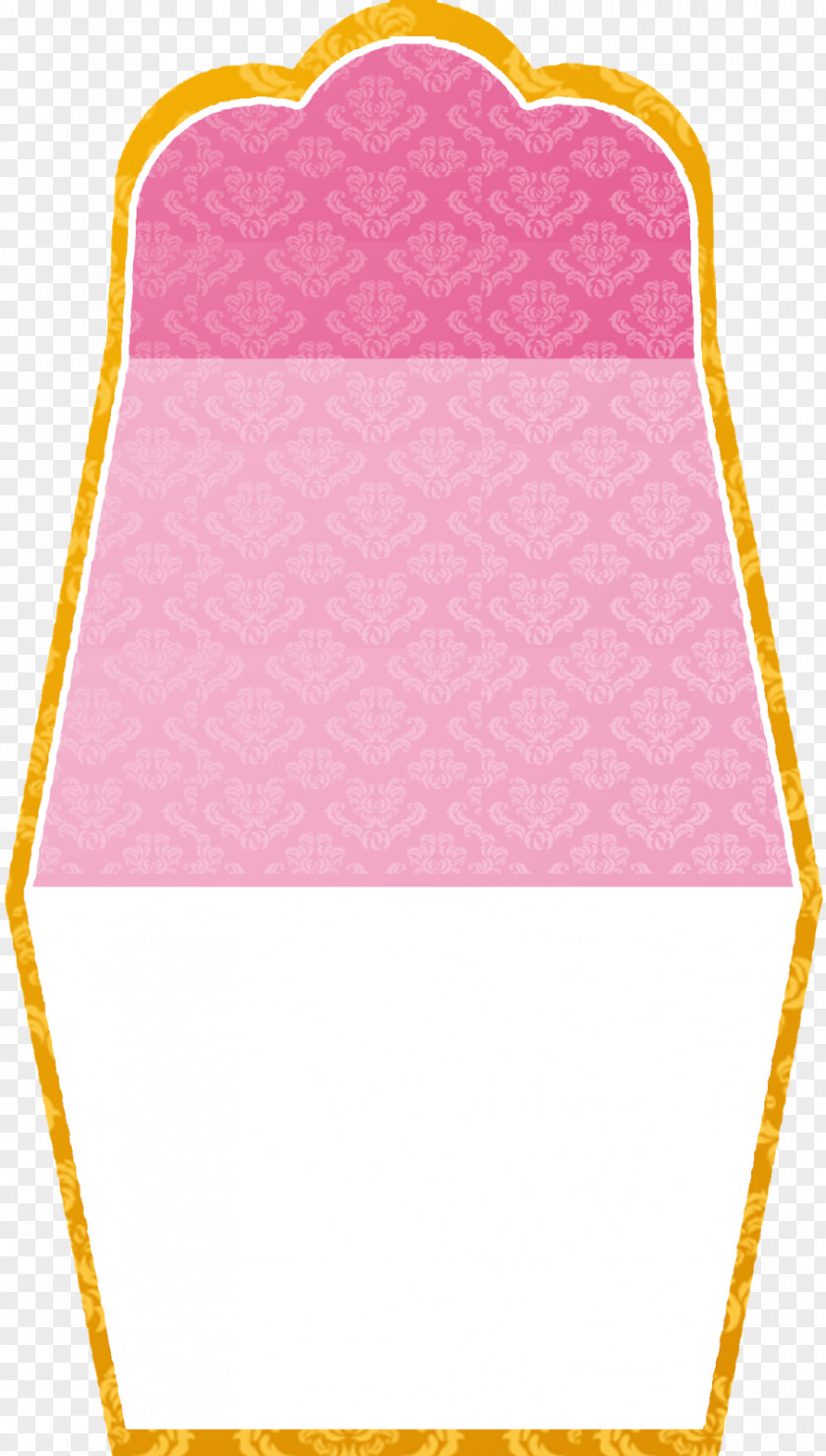 Line Paper Pink M RTV PNG