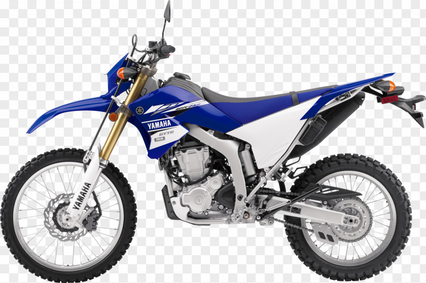 Motorcycle Yamaha Motor Company WR250F WR450F WR250R PNG