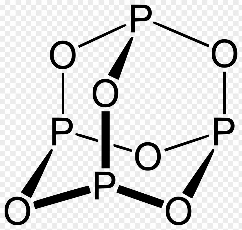 Phosphorus Trioxide Chemical Formula Chemistry PNG