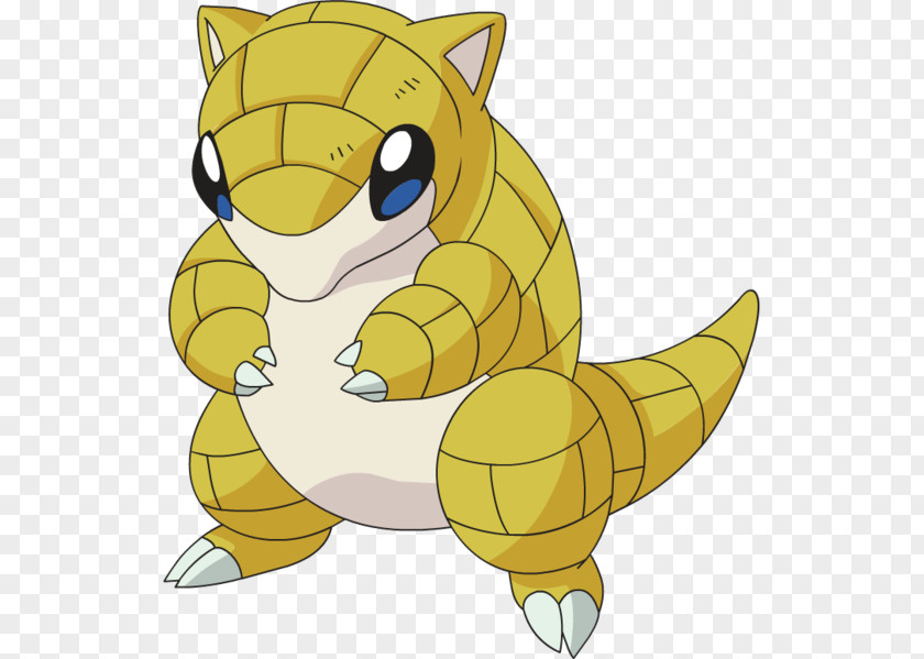 Pikachu Sandshrew Sandslash Alola Raticate PNG