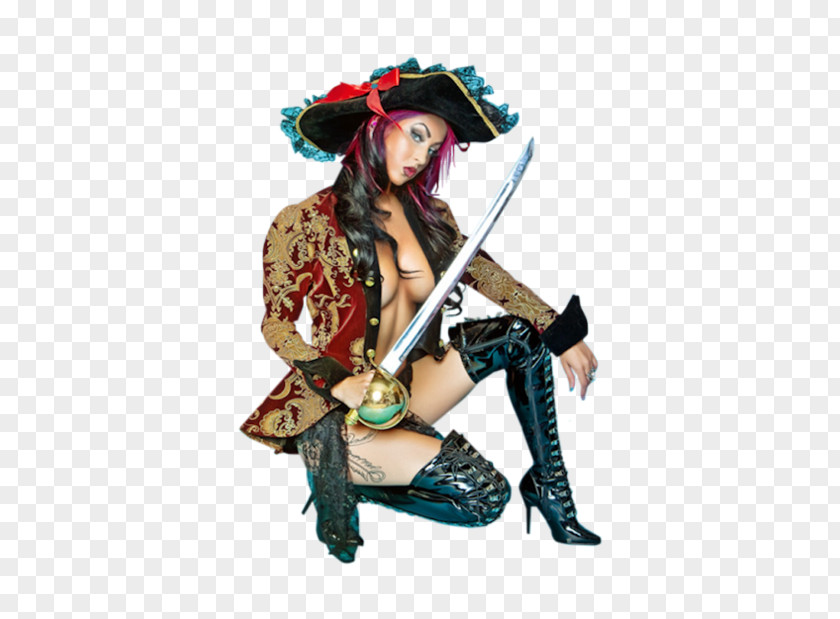 Woman Piracy Privateer Female PNG