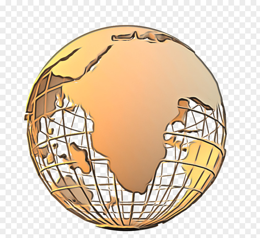 World Netball Soccer Ball PNG