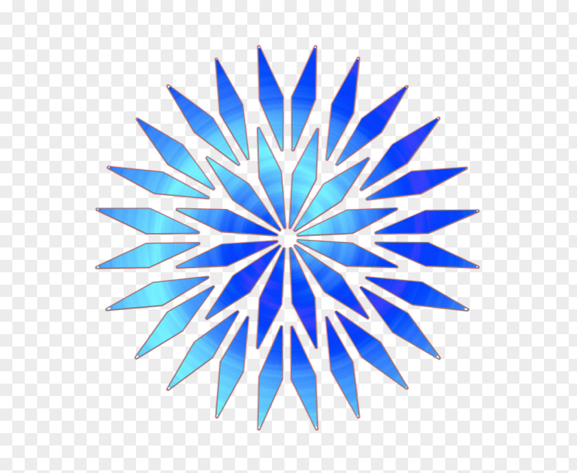 Blue Diamond Flowers Color Mixing Paint Artist PNG