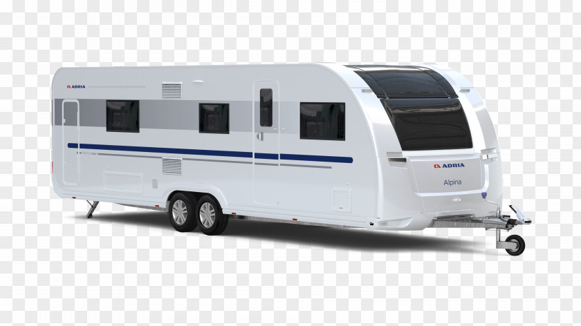 Caravan Adria Mobil Campervans Altea PNG