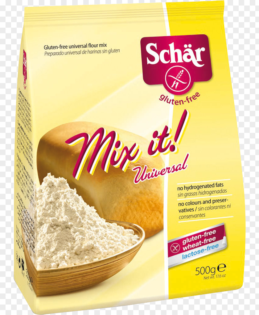 Flour Gluten-free Diet Dr. Schär AG / SPA Bread PNG