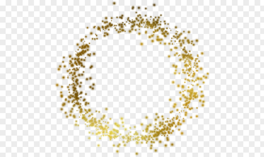 Gold Splatter Clip Art PNG