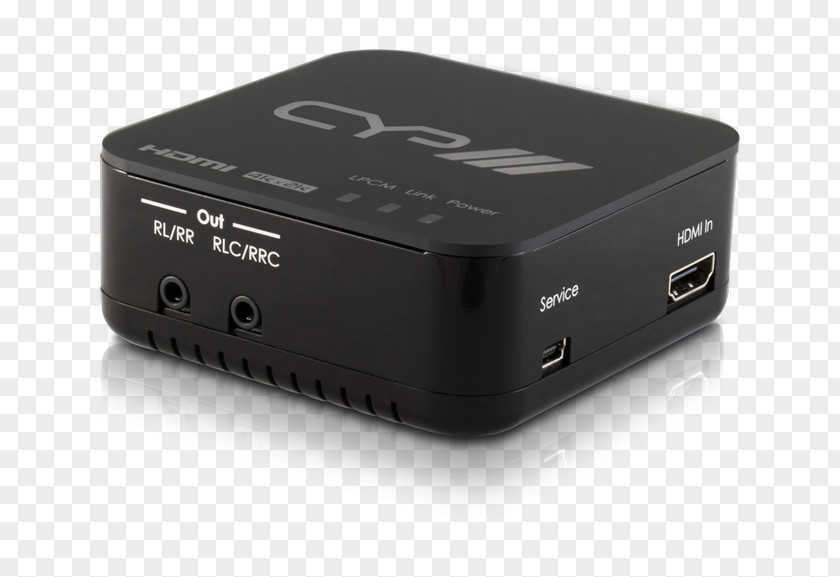 Hypex HDMI Digital Audio TOSLINK S/PDIF Digital-to-analog Converter PNG