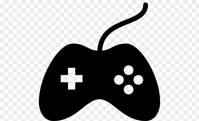 Joystick Game Controllers PNG