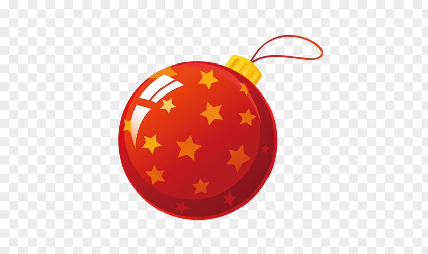 New Year's Decoration Bell Christmas Ornament Ball PNG