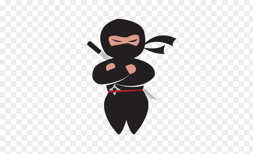 Ninja Logo PNG