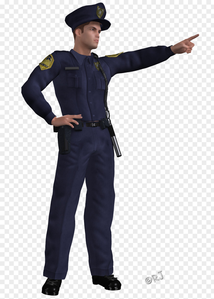 Policeman Police Officer Official Military Uniform Army PNG